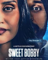 Sweet Bobby My Catfish Nightmare 封面