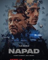 Napad 封面