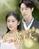 重生后被渣男舅舅宠上天 高清封面