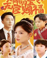 天降萌宝之天官赐福 高清封面