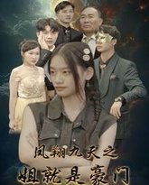 凤翔九天之姐就是豪门 封面