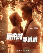 爱来时静悄悄 高清封面