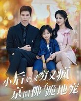 小后妈又穷又疯京圈佛子跪地宠 高清封面