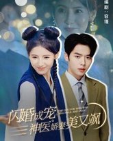 闪婚成宠神医娇妻美又飒 高清封面