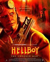 地狱男爵：歪曲人 高清封面