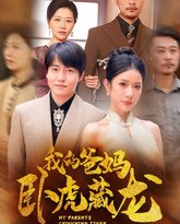 我的爸妈卧虎藏龙 高清封面