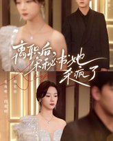 离职后，宋秘书她杀疯了 高清封面