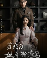 苏醒后她手撕渣男 高清封面