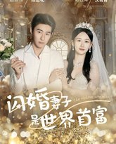 闪婚妻子是世界首富 高清封面