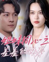 姐妹同心之羞羞的铁拳 高清封面