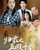 归家之真假千金 高清封面