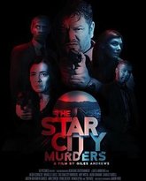 星城谋杀案 封面