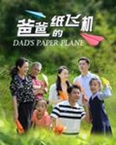 爸爸的纸飞机 封面