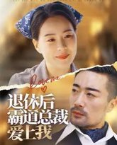 退休后霸道总裁爱上我 高清封面
