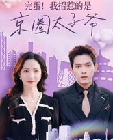 完蛋！我招惹的是京圈太子爷 高清封面