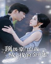 顶级豪门总裁成了我的金丝雀 高清封面