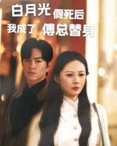 白月光假死后我成了傅总替身 高清封面