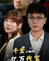 千金小姐的亿万代驾 高清封面