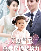 天降福宝总裁爹地超给力 高清封面