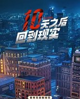 十天之后回到现实 封面