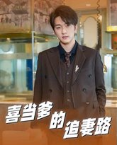 喜当爹的追妻路 高清封面