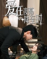 爱在夜幕降至时 高清封面