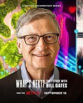 What’s Next? The Future with Bill Gates 封面