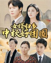 女婿归乡中秋好团圆 高清封面