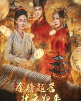 金榜题名之状元归来 封面