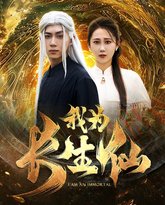 我为长生仙 高清封面
