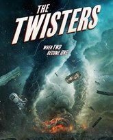 龙卷风末日 高清封面