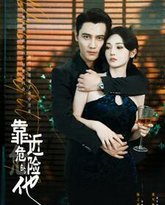 靠近危险的他 高清封面