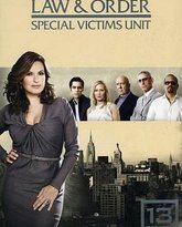 法律与秩序：特殊受害者 第十三季 封面