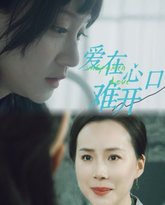 新爱你在心口难开 高清封面