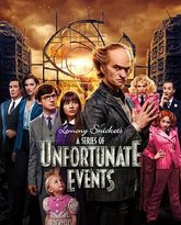 雷蒙·斯尼奇的不幸历险 第三季 封面