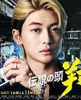 传说头目 翔 封面