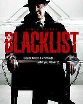 罪恶黑名单 第一季 封面