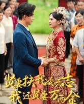 新版：贤妻扶我凌云志，我还贤妻万两金 封面