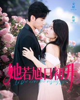 她若旭日初升 高清封面