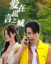 爱在谎言之城 高清封面