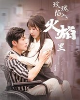 新玫瑰陷入火焰里 高清封面