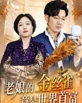 老娘的金丝雀竟是世界首富 高清封面