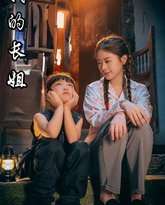 我的长姐（何以为家） 高清封面