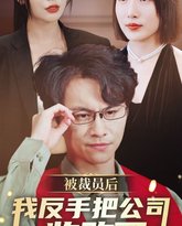 被裁员后我反手把公司收购了 高清封面