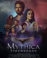 神话：风暴边界 封面