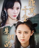 腹黑千金是假的 高清封面