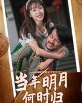 当年明月何时归 高清封面