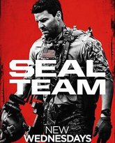 海豹突击队 第一季 封面