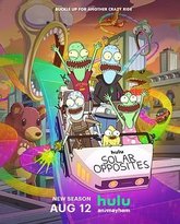 外星也难民 第五季 高清封面