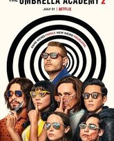 伞学院 第二季 封面